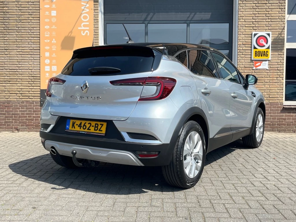 Hoofdafbeelding Renault Captur