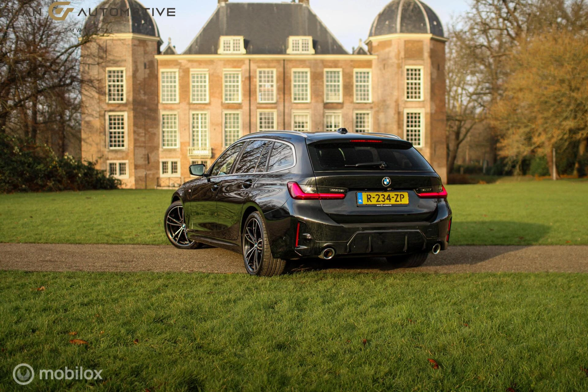 Hoofdafbeelding BMW 3 Serie