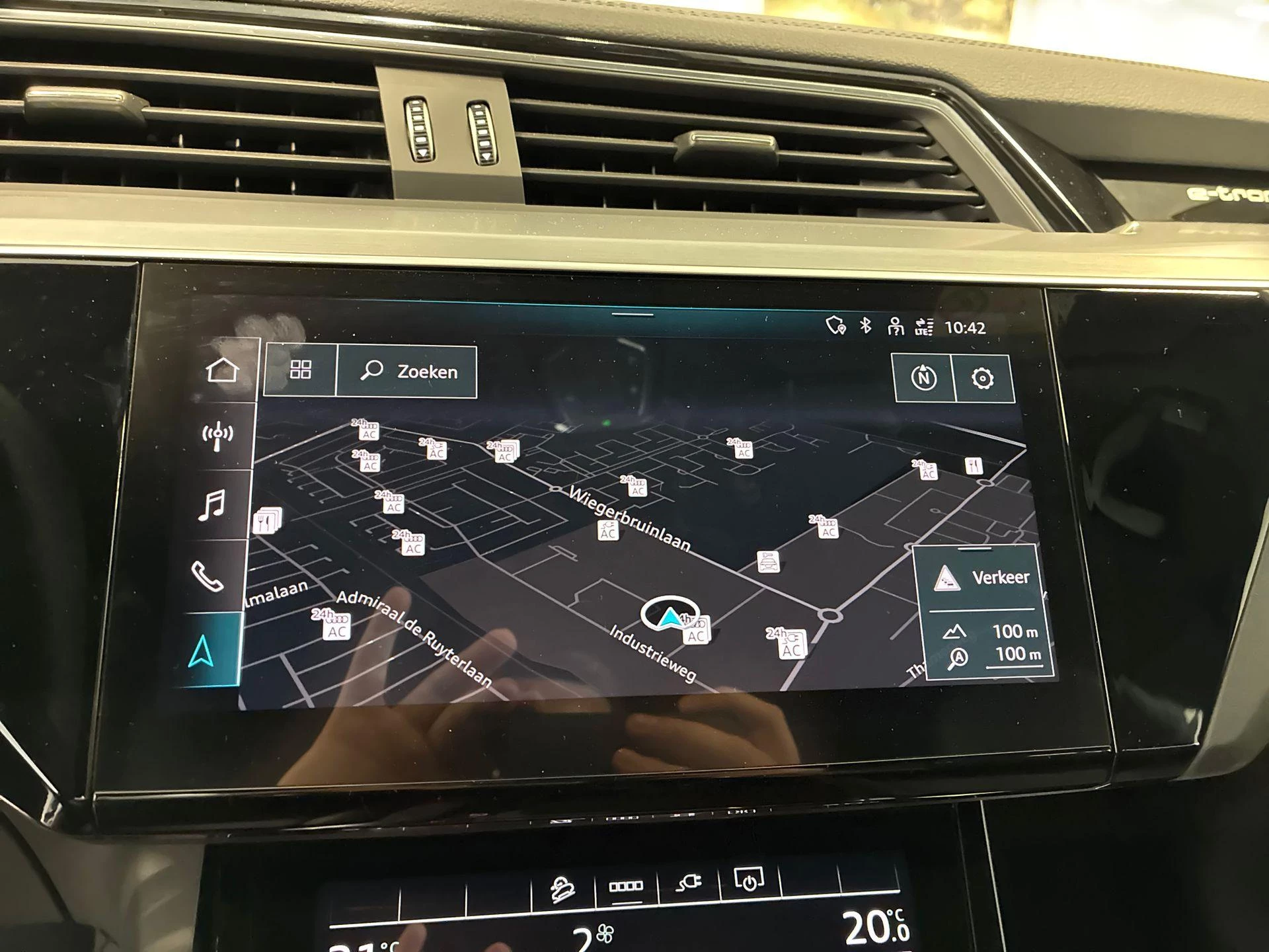 Hoofdafbeelding Audi e-tron