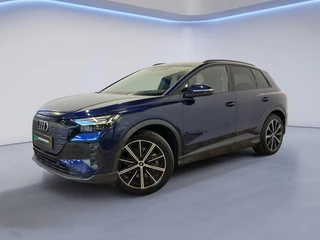 Audi Q4 e-tron 40 Launch edition Advanced Plus 77 kWh|NAP|INRUIL MOGELIJK|