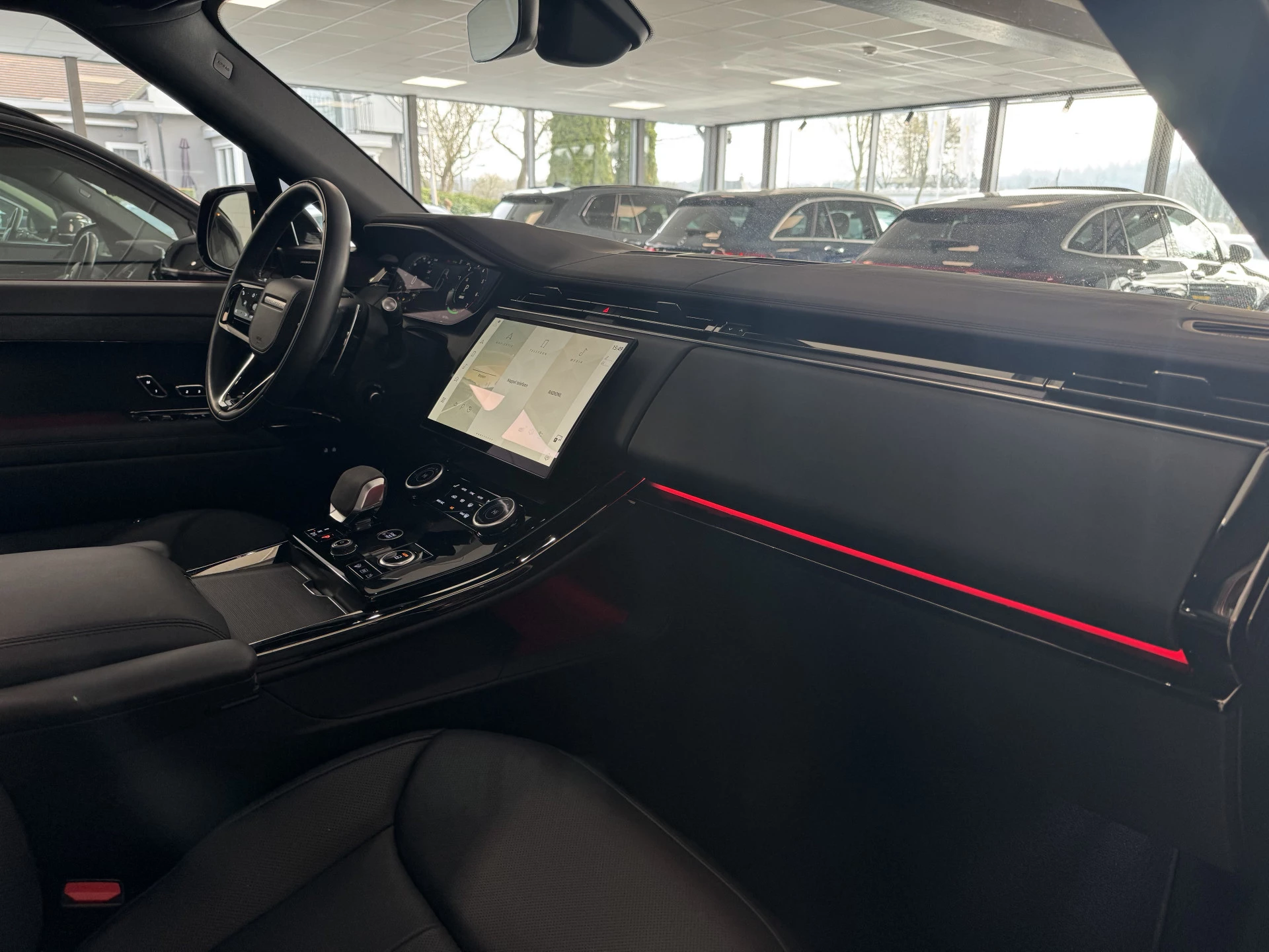 Hoofdafbeelding Land Rover Range Rover Sport