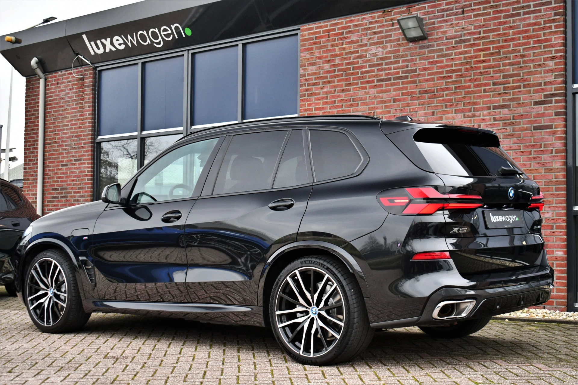 Hoofdafbeelding BMW X5