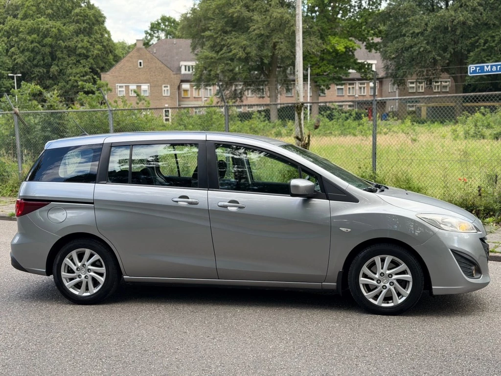 Hoofdafbeelding Mazda 5