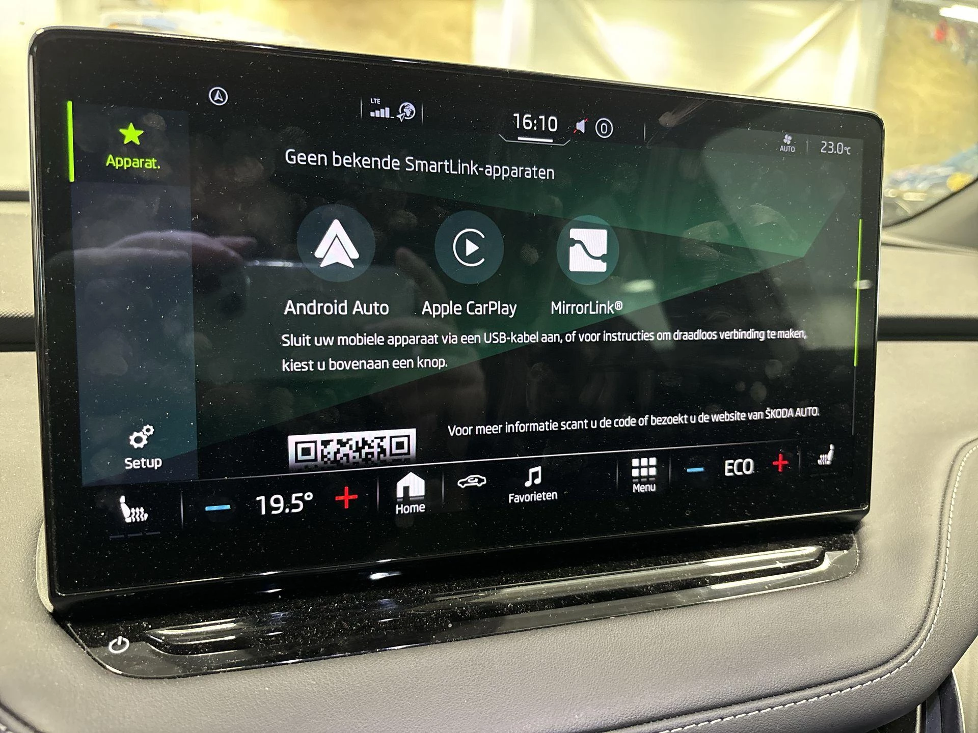 Hoofdafbeelding Škoda Enyaq iV