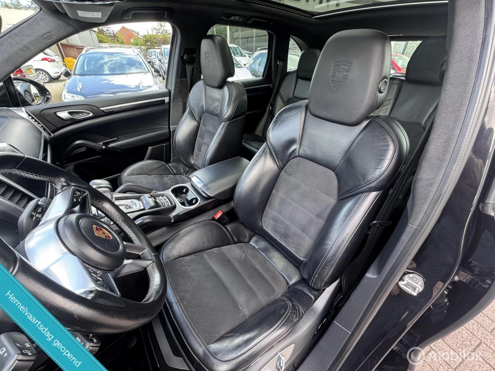 Hoofdafbeelding Porsche Cayenne