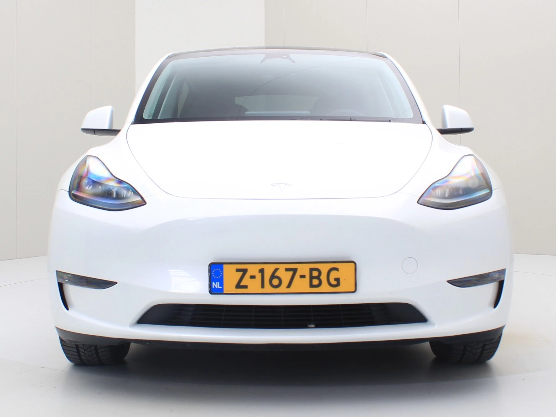 Hoofdafbeelding Tesla Model Y