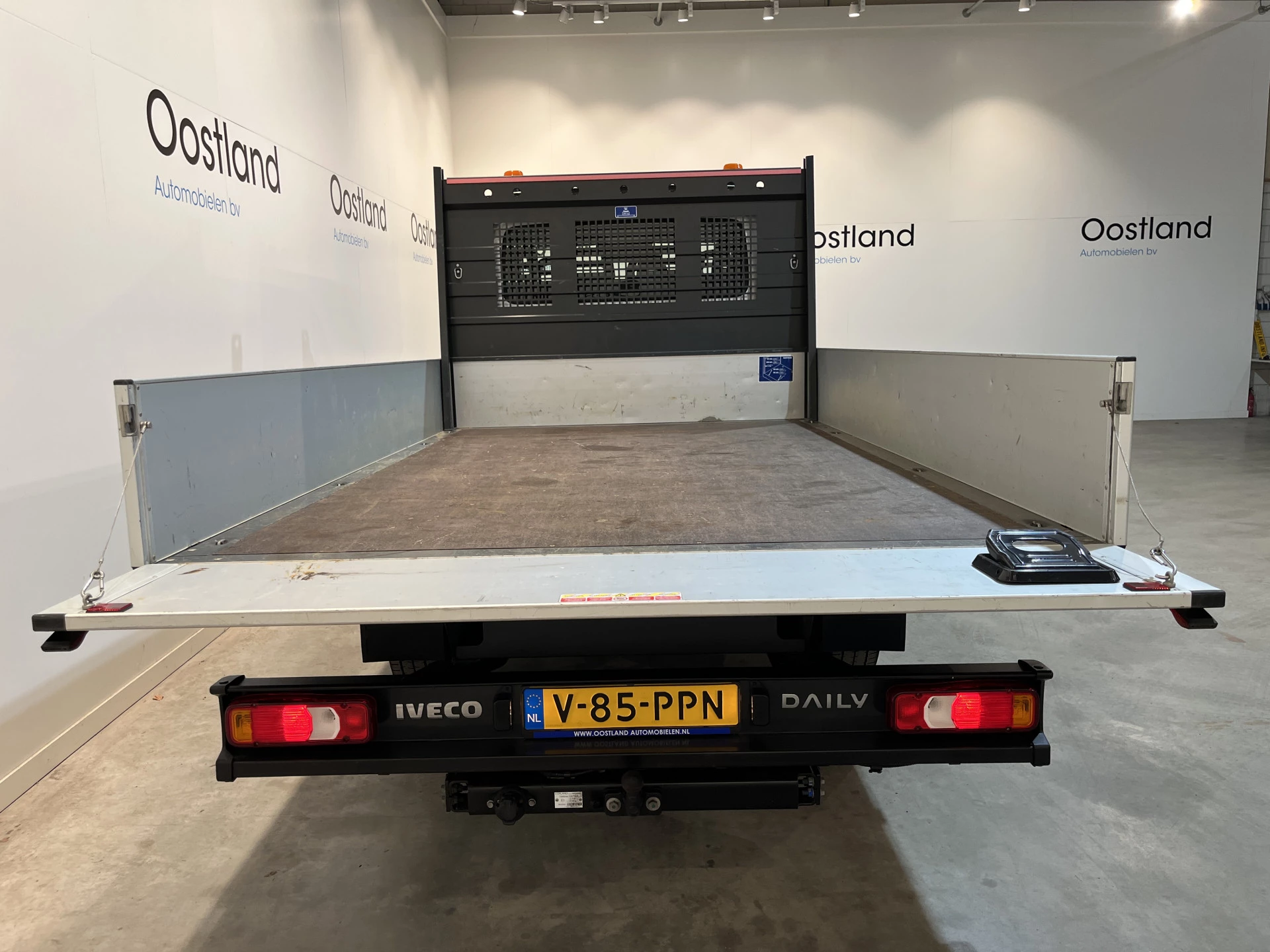 Hoofdafbeelding Iveco Daily