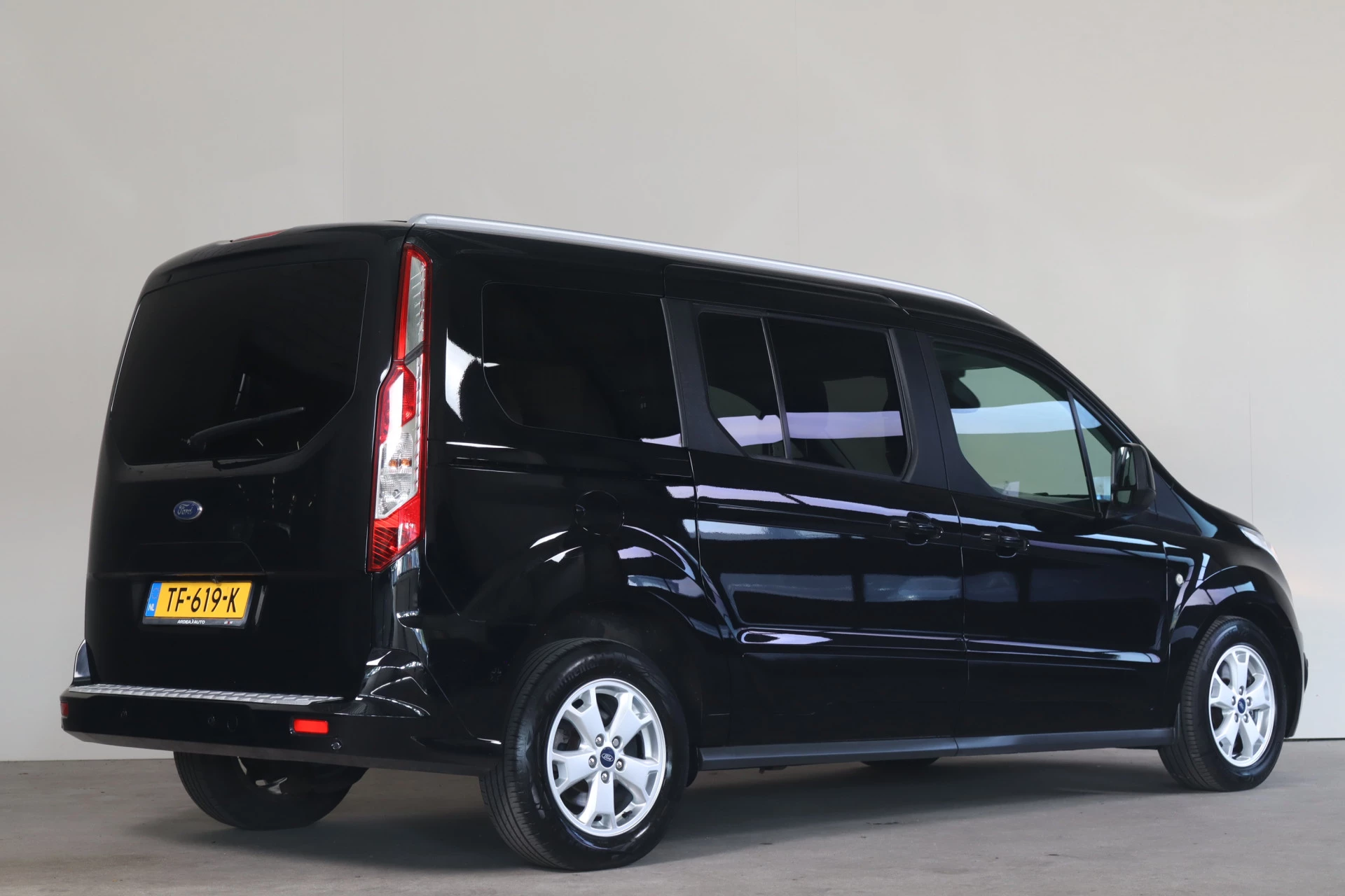 Hoofdafbeelding Ford Tourneo Connect