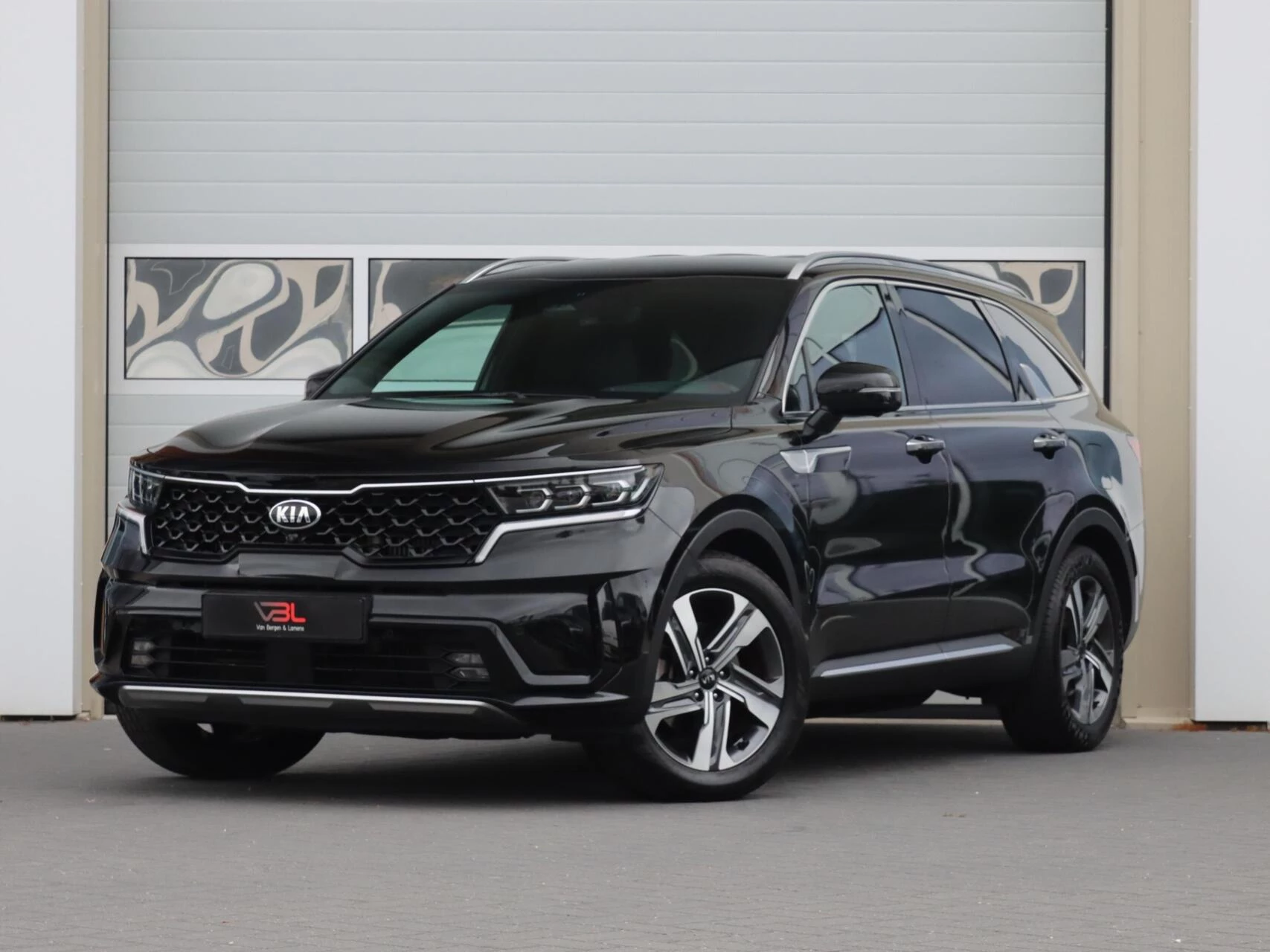 Hoofdafbeelding Kia Sorento