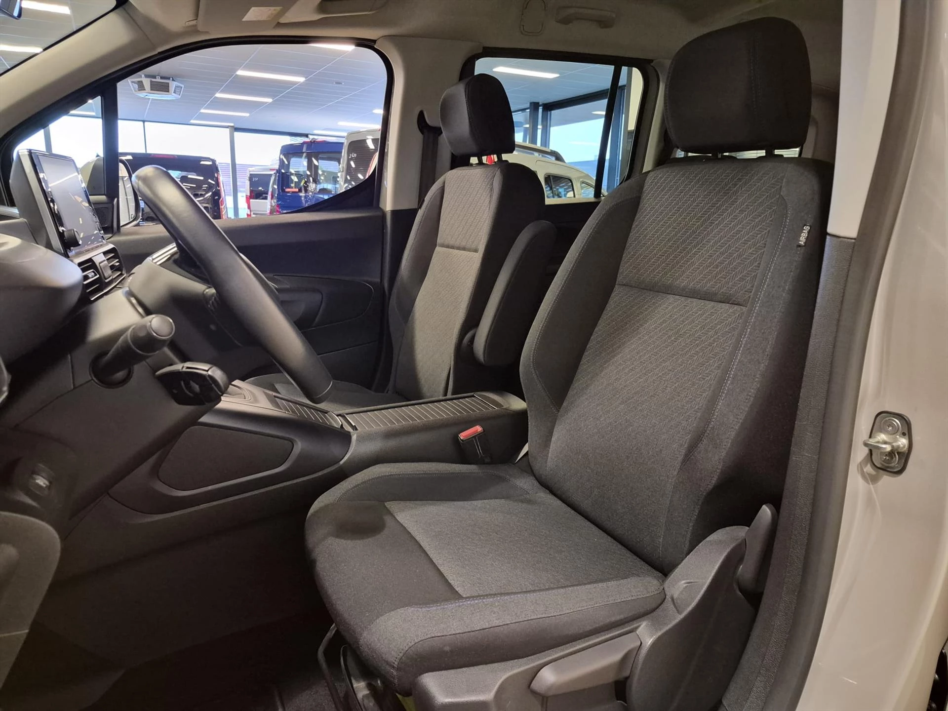 Hoofdafbeelding Peugeot Rifter