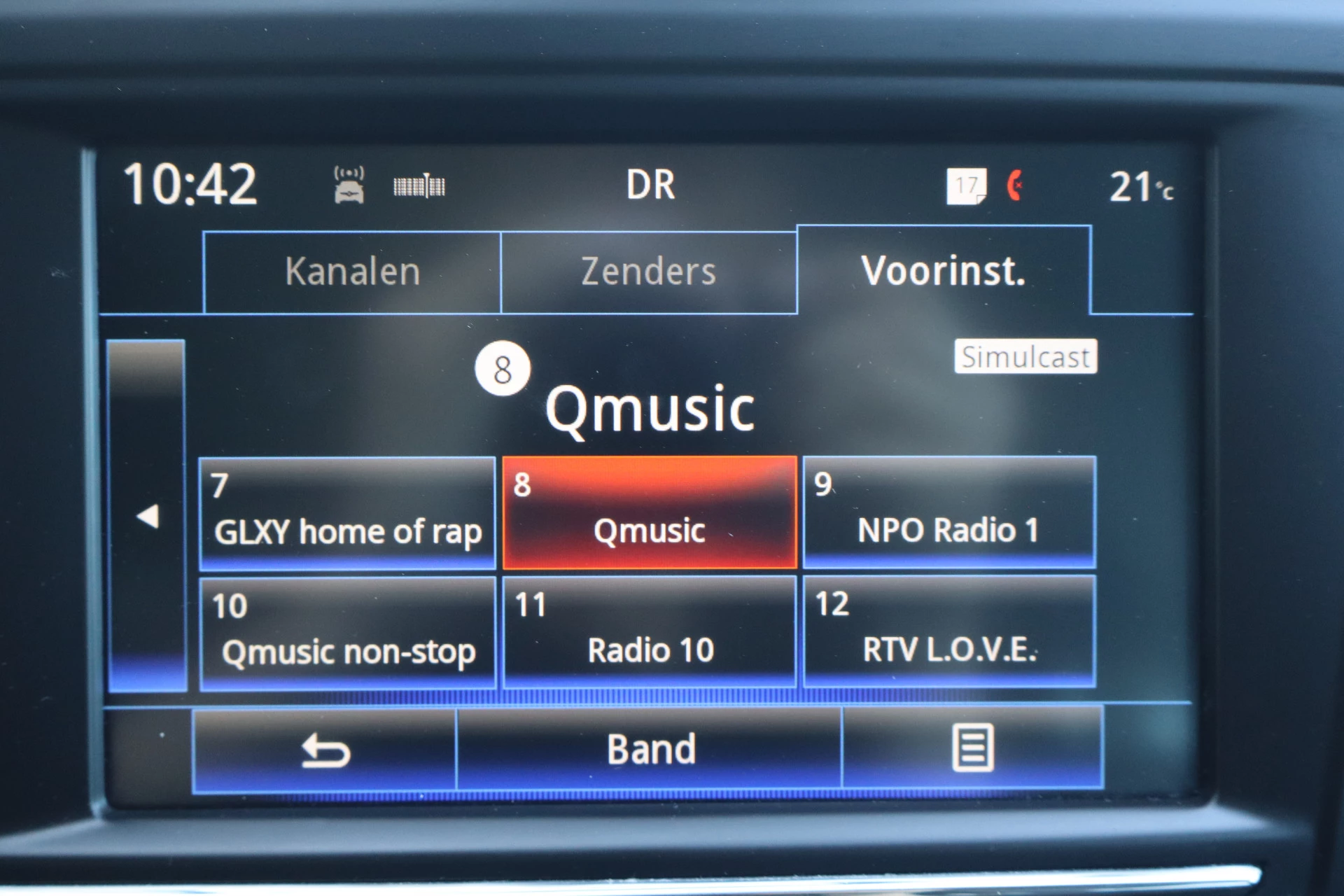 Hoofdafbeelding Renault Kadjar