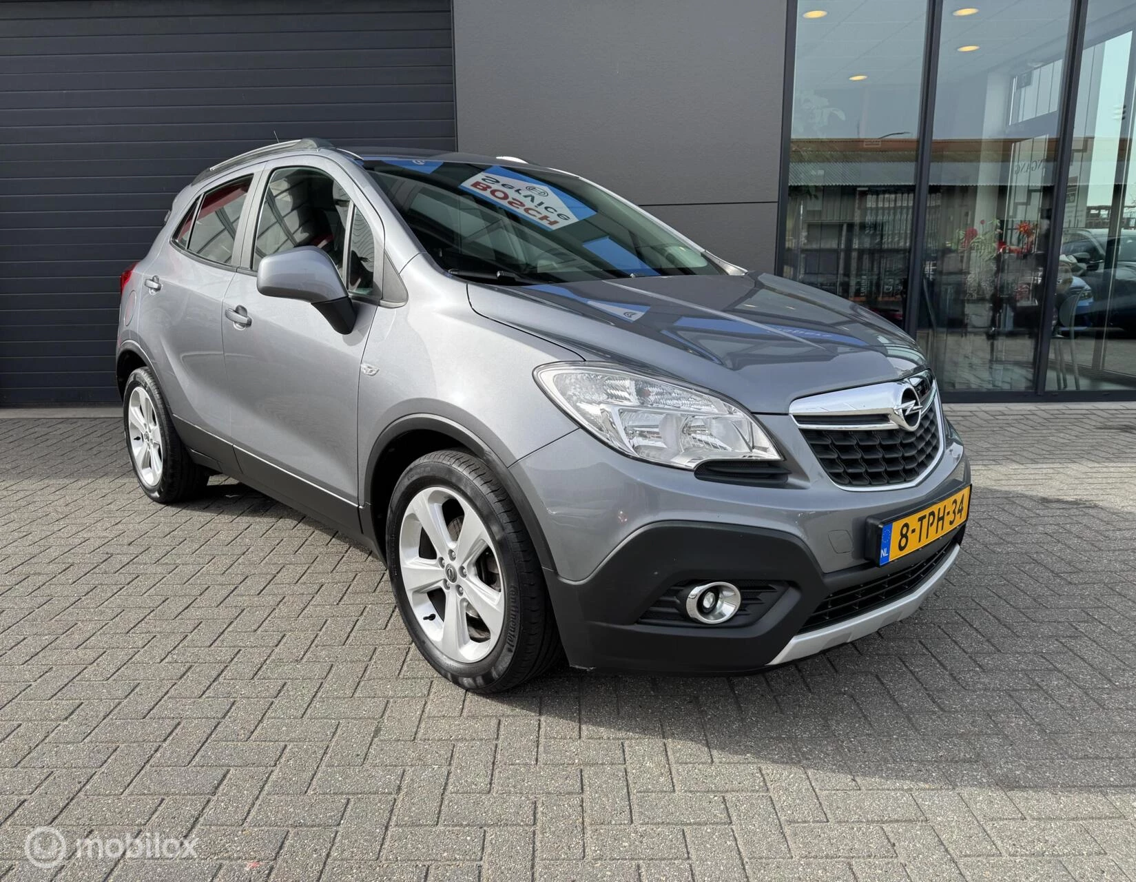 Hoofdafbeelding Opel Mokka