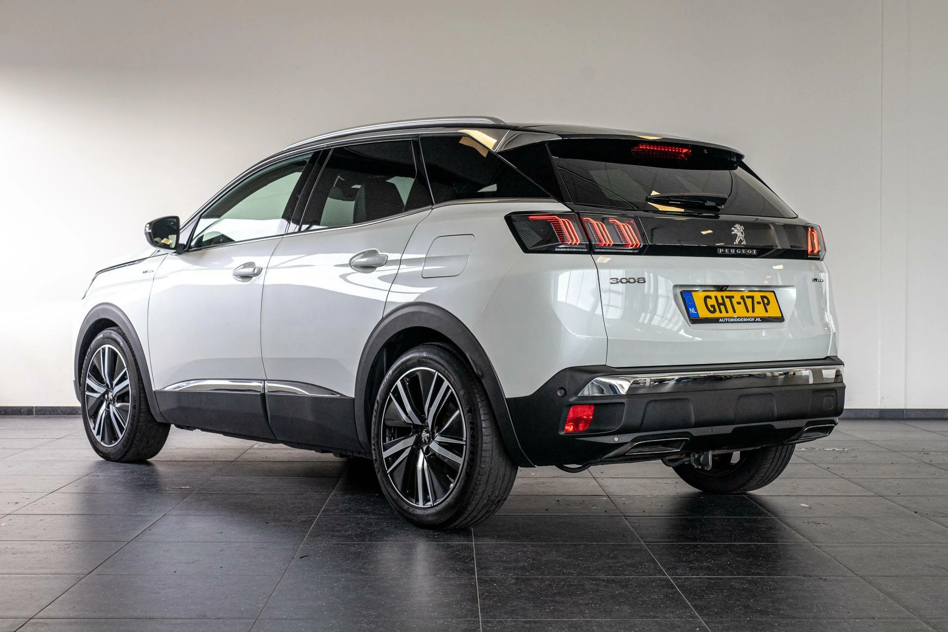 Hoofdafbeelding Peugeot 3008