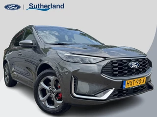 Ford Kuga 2.5 PHEV ST-Line X | 243 PK | Winter Pack | AGR Stoelen | Adaptieve Cruise | Origineel Nederlandse auto | 2.100kg Trekgewicht