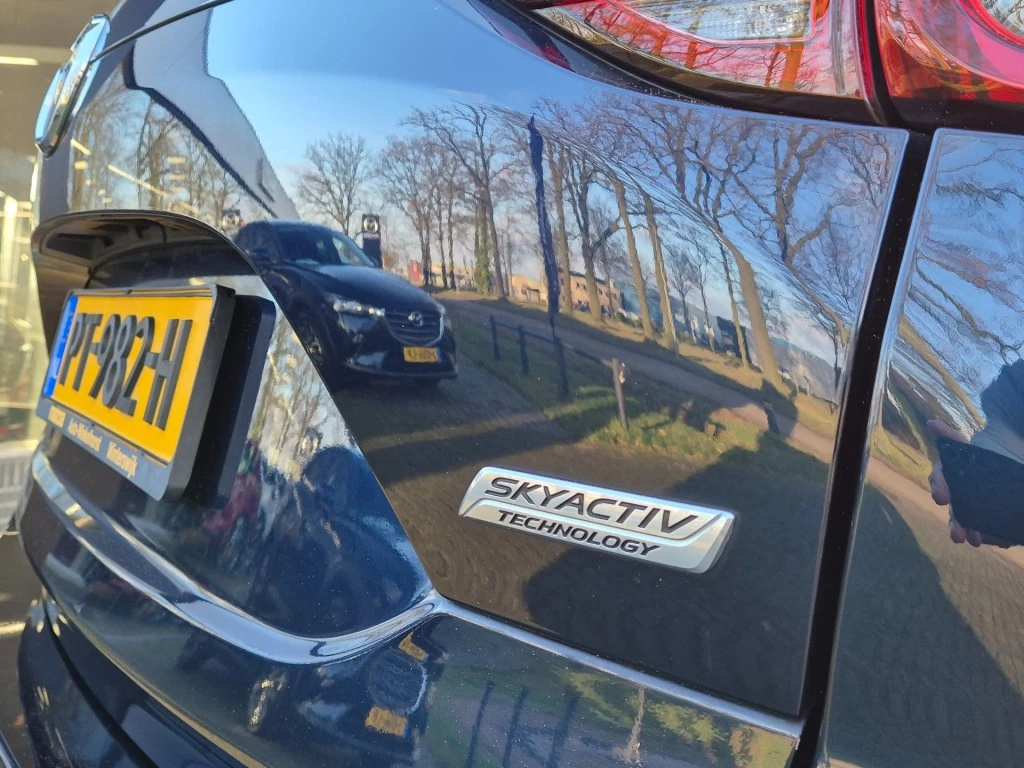 Hoofdafbeelding Mazda CX-5