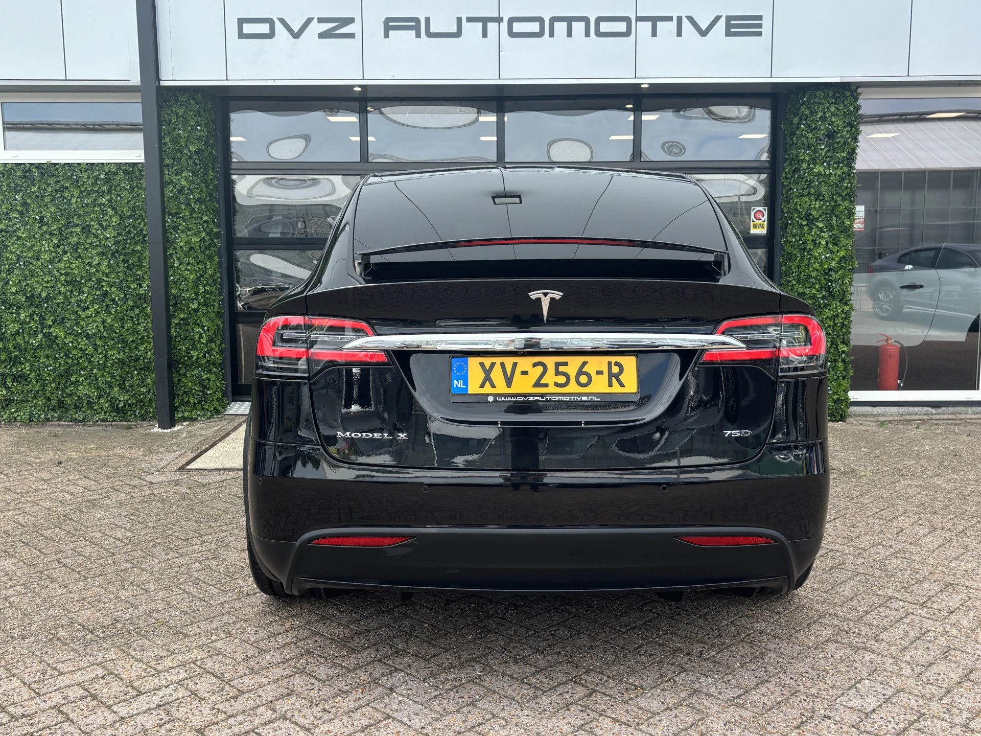 Hoofdafbeelding Tesla Model X