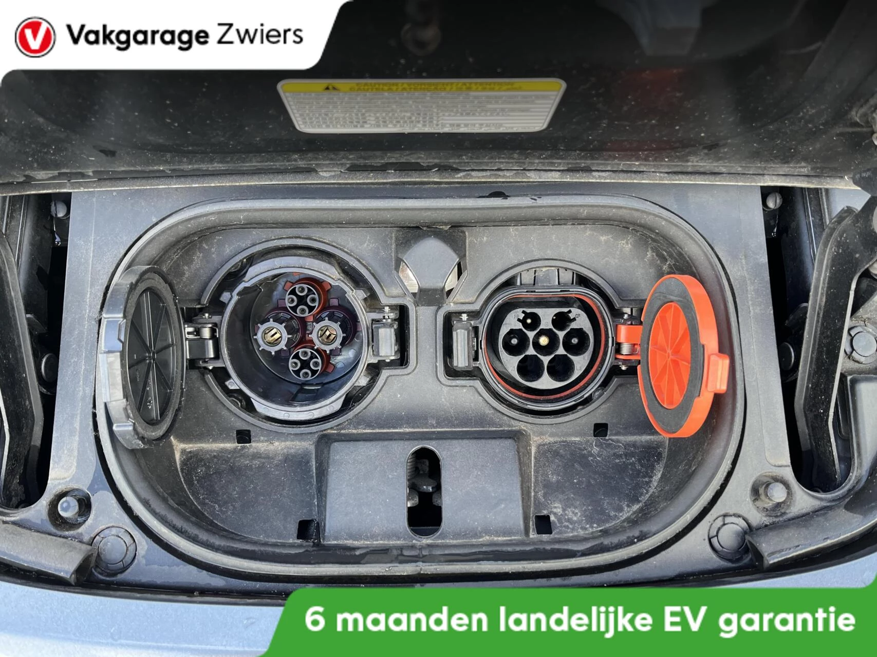 Hoofdafbeelding Nissan Leaf