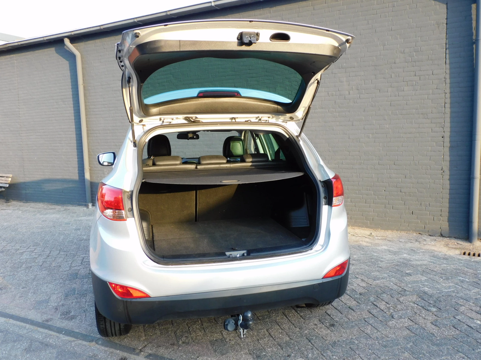 Hoofdafbeelding Hyundai ix35