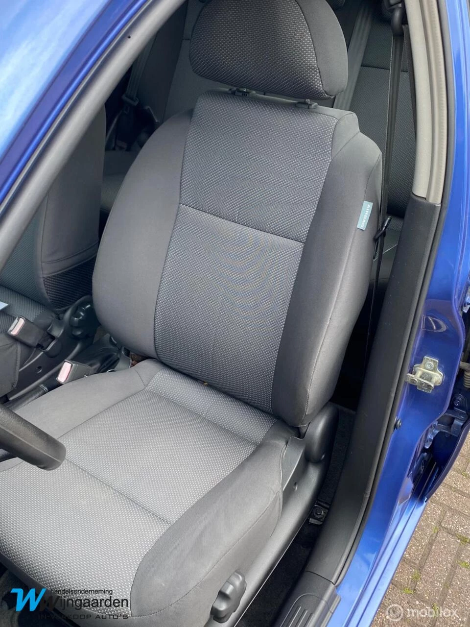 Hoofdafbeelding Chevrolet Aveo