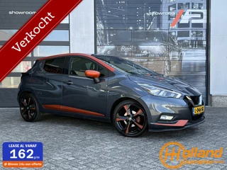 Nissan Micra 0.9 IG-T Bose Personal Edition TEKNA