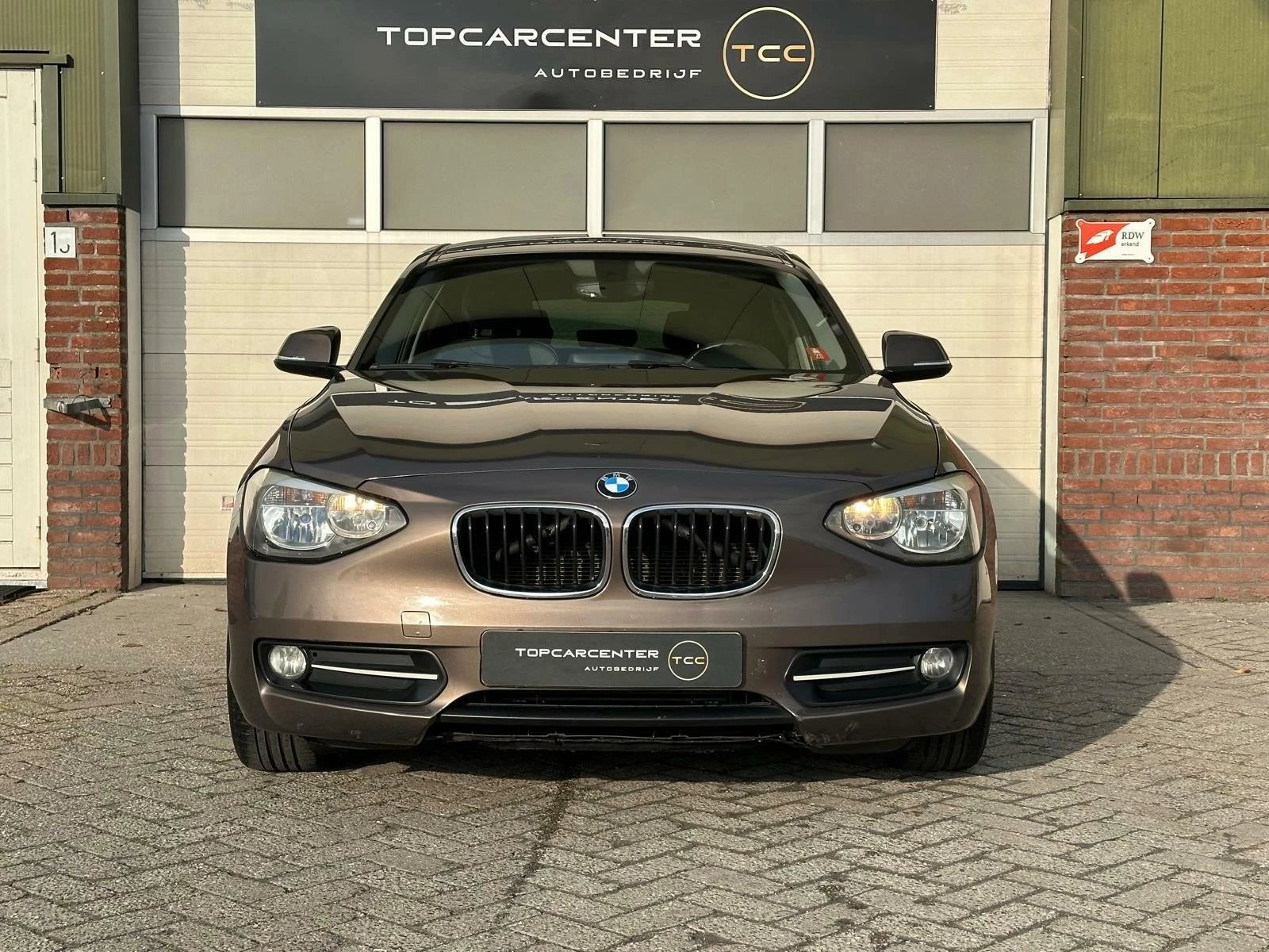 Hoofdafbeelding BMW 1 Serie