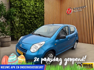 Suzuki Alto 1.0 Comfort Plus|5Drs|Airco|Boekjes
