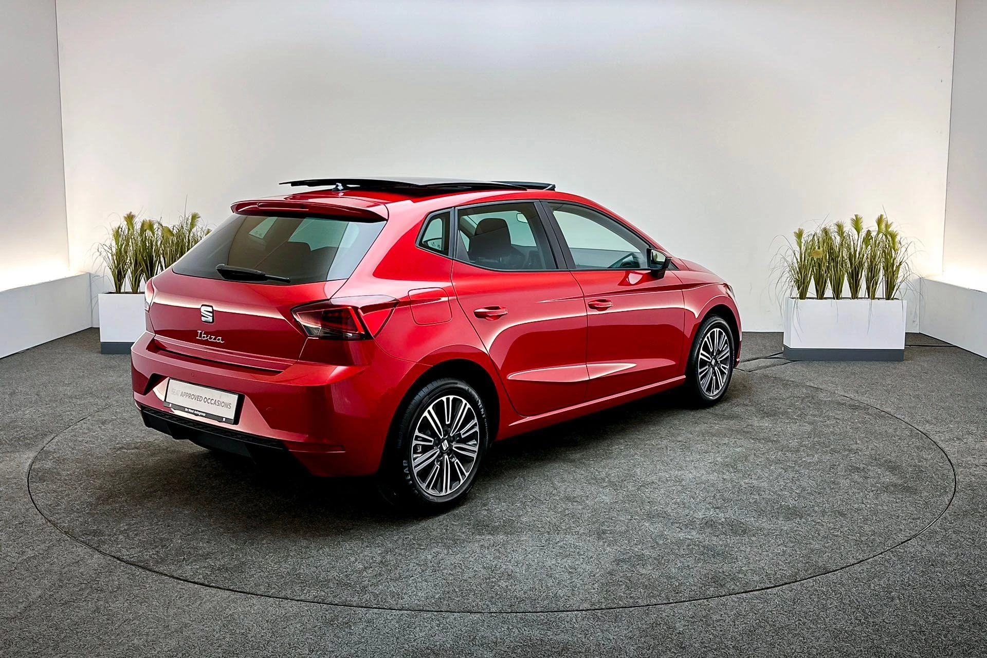 Hoofdafbeelding SEAT Ibiza