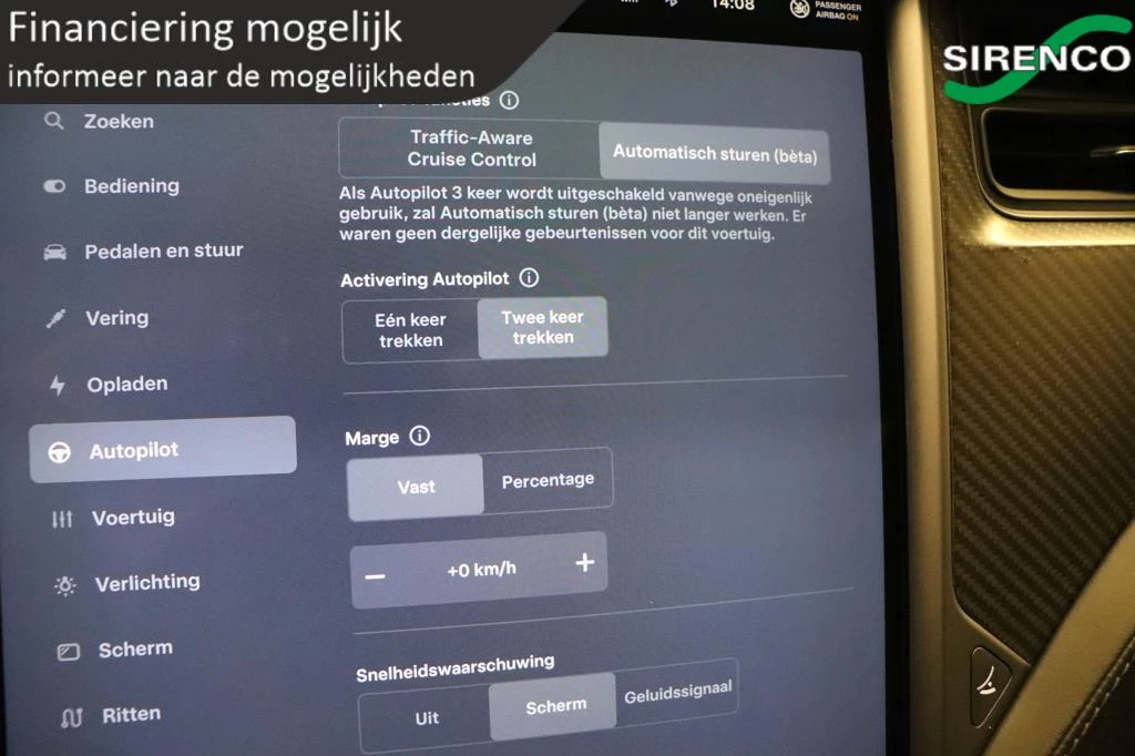 Hoofdafbeelding Tesla Model S