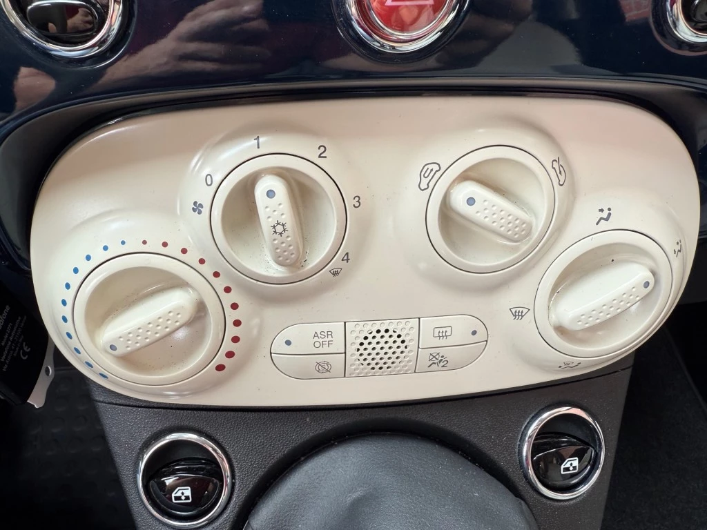 Hoofdafbeelding Fiat 500C