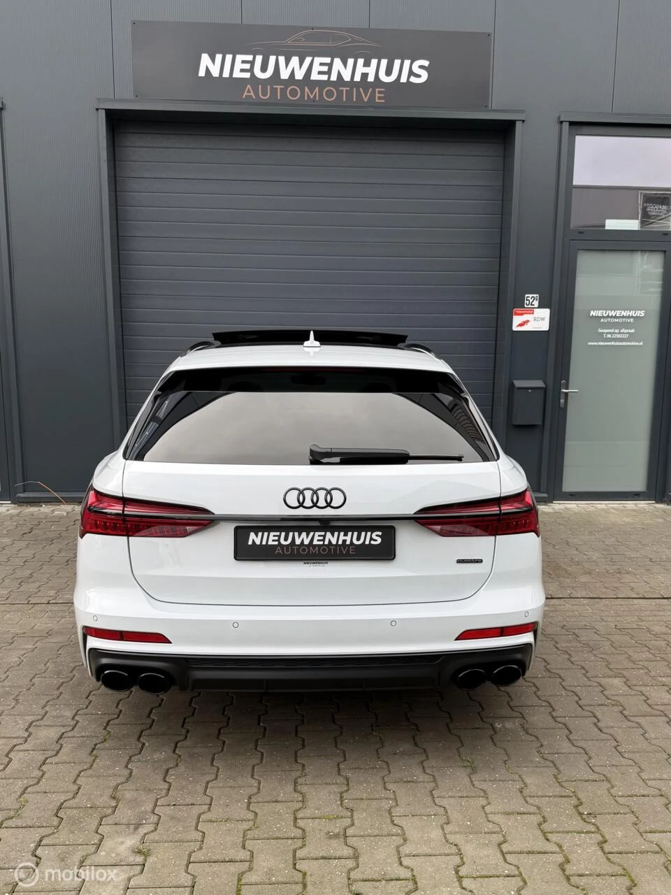 Hoofdafbeelding Audi A6