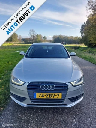 Audi A4 Limousine 1.8 TFSI