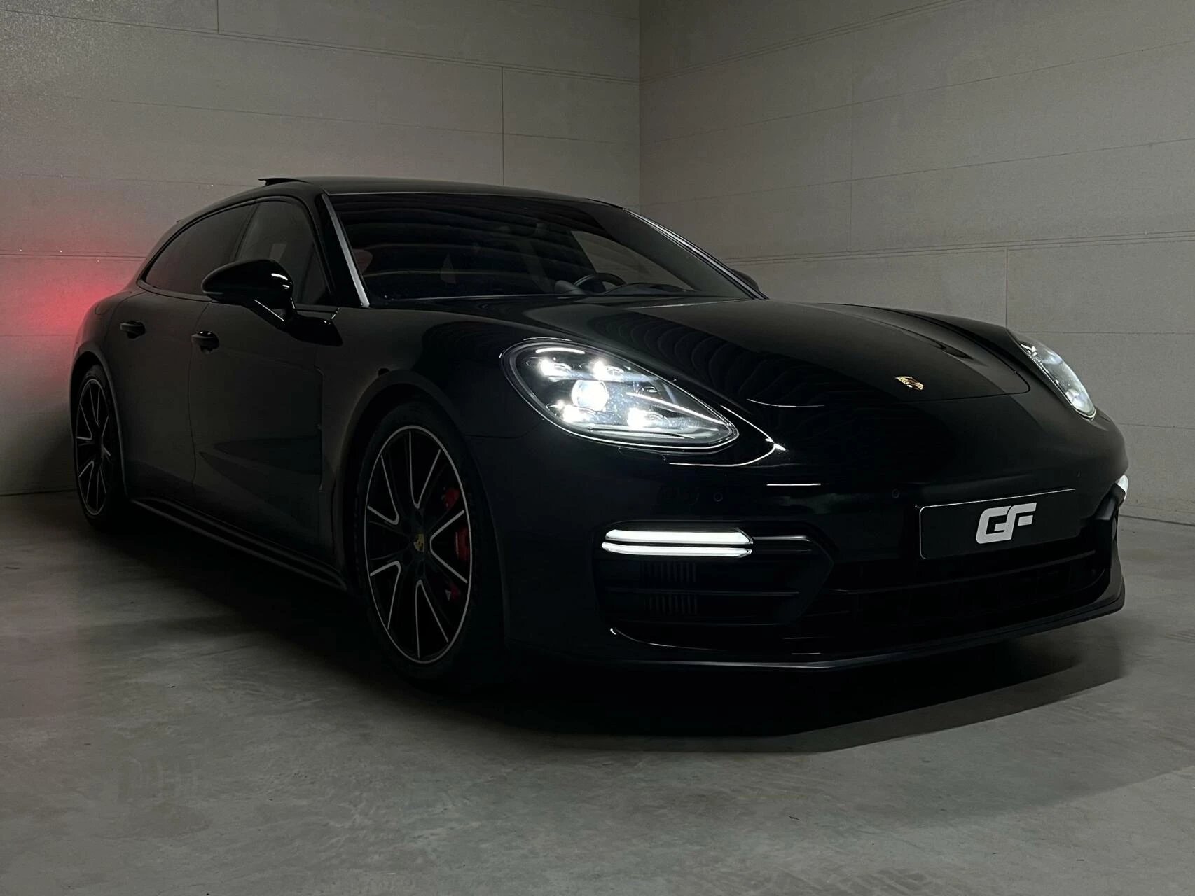 Hoofdafbeelding Porsche Panamera