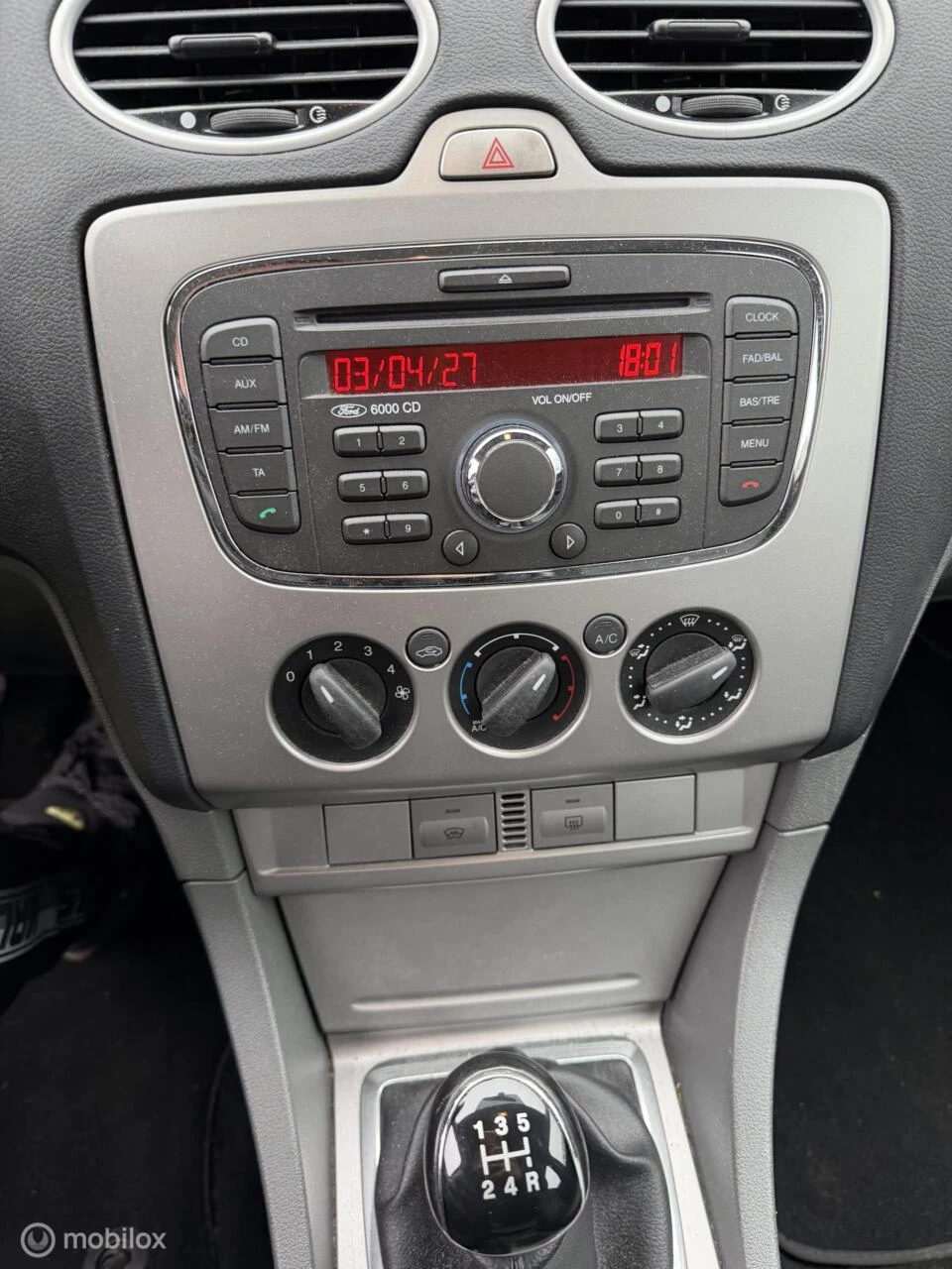 Hoofdafbeelding Ford Focus