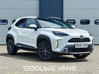 Toyota Yaris Cross Hybrid FWD Adventure Panorama Carplay
