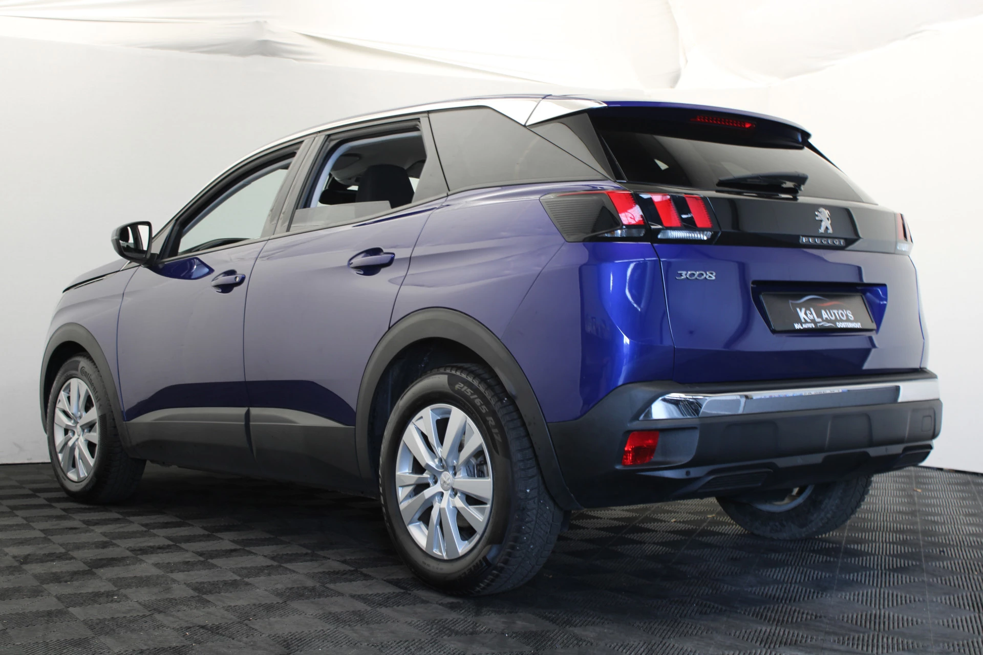 Hoofdafbeelding Peugeot 3008