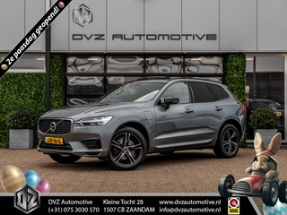 Volvo XC60 2.0 T8 Twin Engine AWD R-Design | Pano | 360 Camera | Memory |