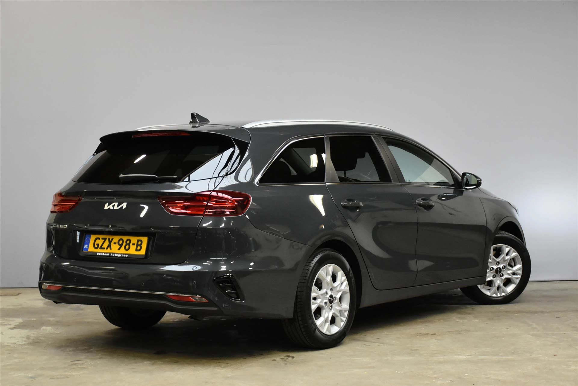 Hoofdafbeelding Kia Ceed Sportswagon