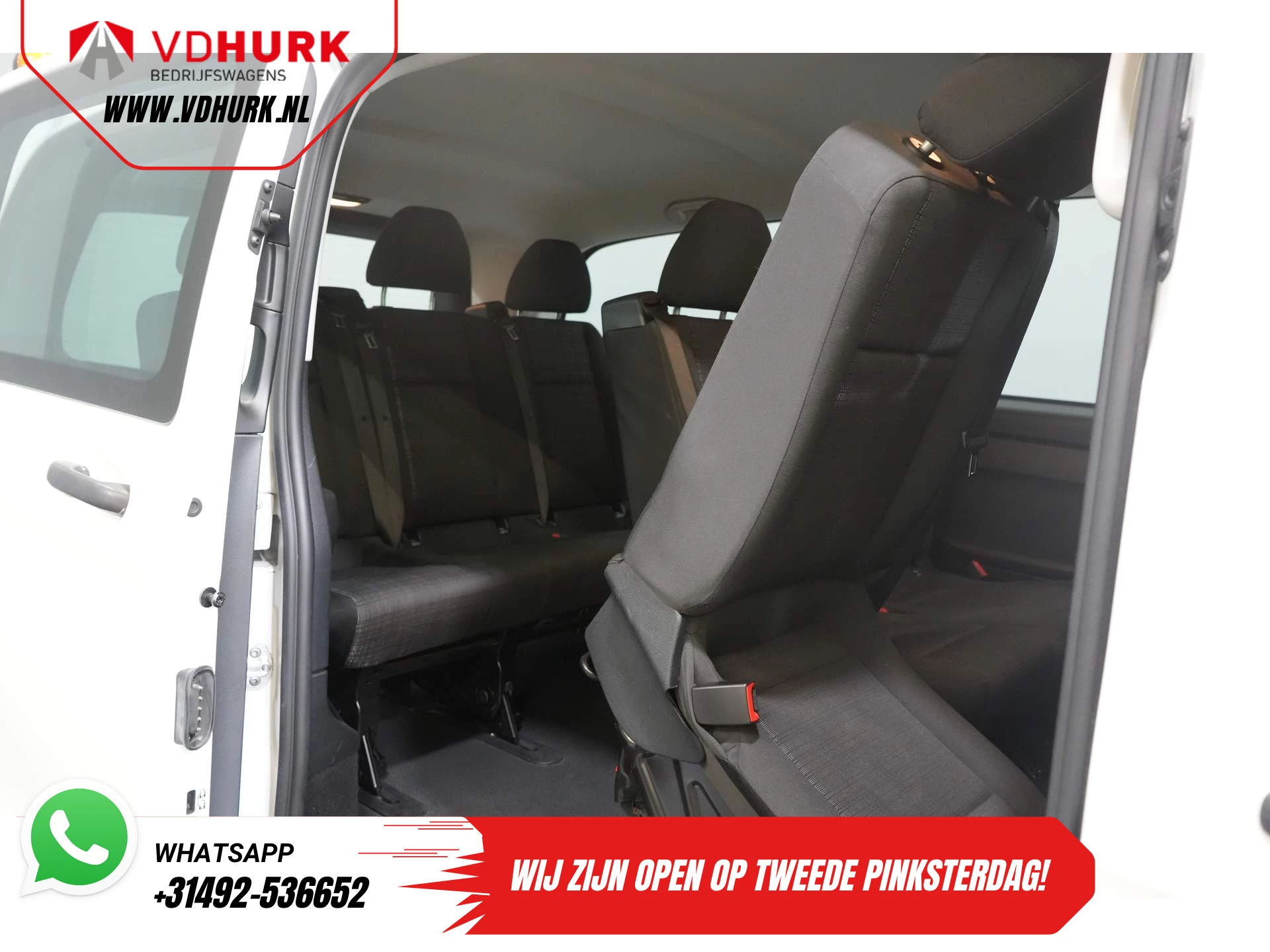 Hoofdafbeelding Mercedes-Benz Vito
