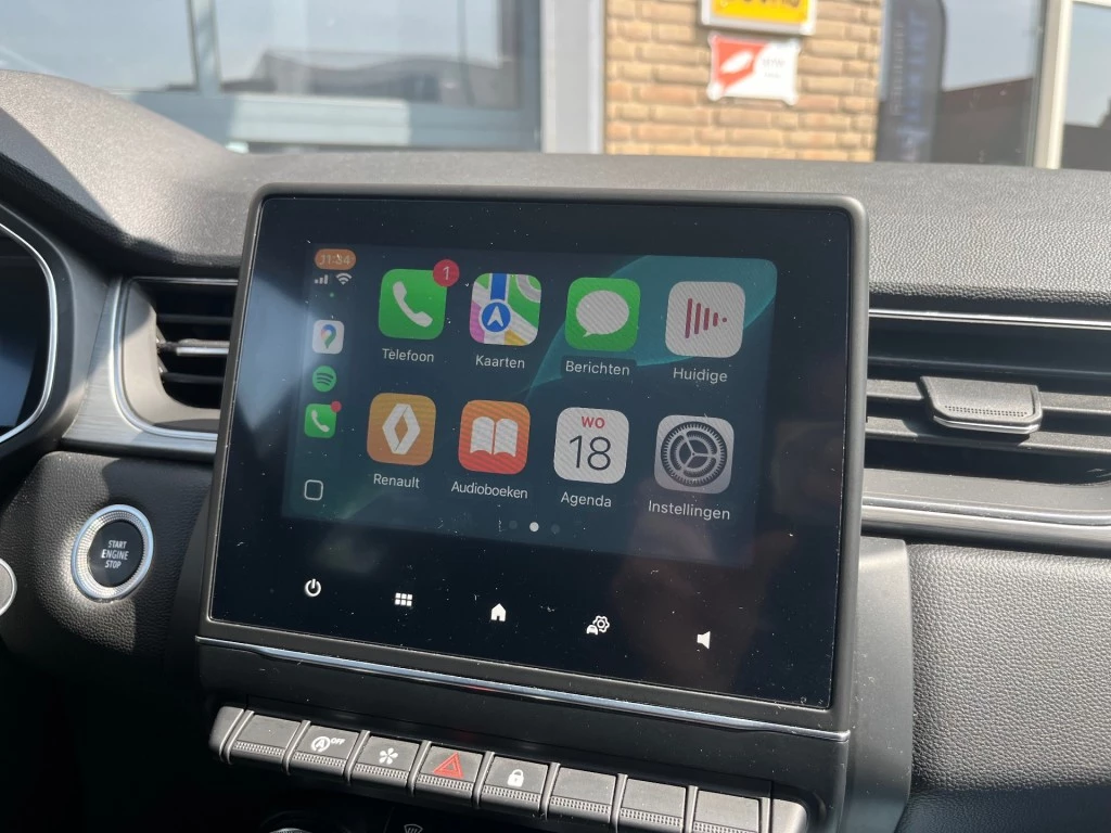 Hoofdafbeelding Renault Captur