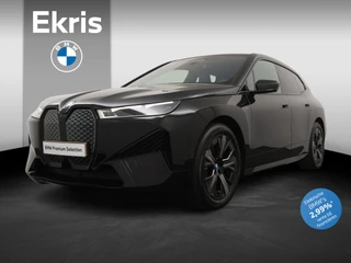BMW iX M60 112 kWh | Trekhaak | Luchtvering |
