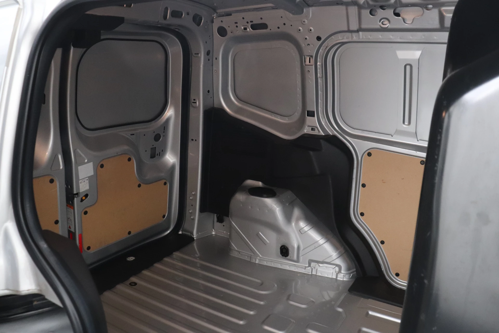 Hoofdafbeelding Ford Transit Courier