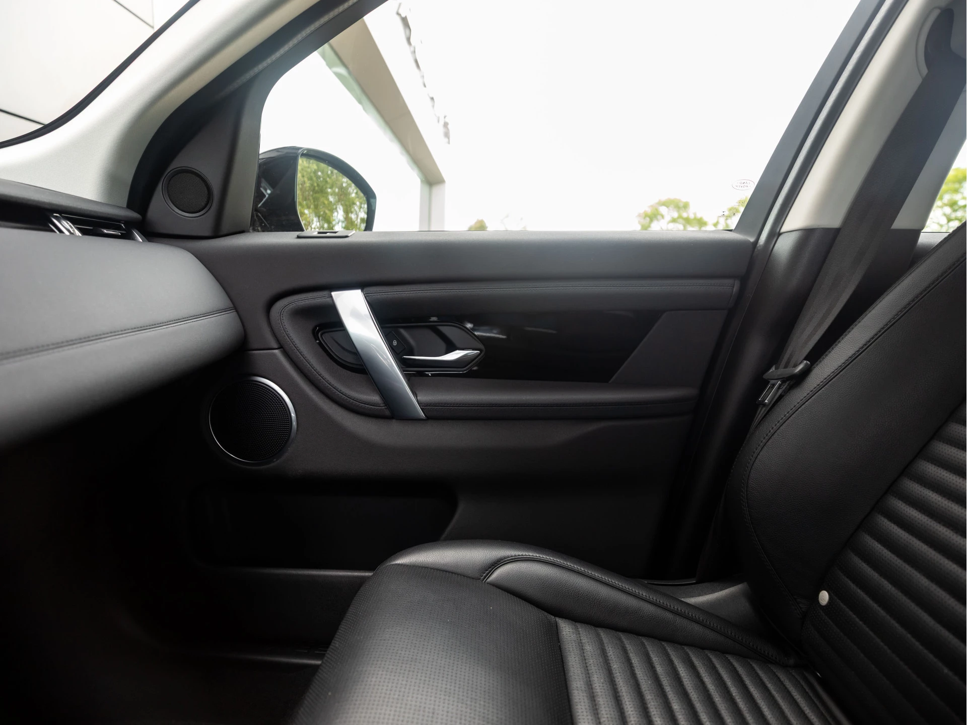 Hoofdafbeelding Land Rover Discovery Sport