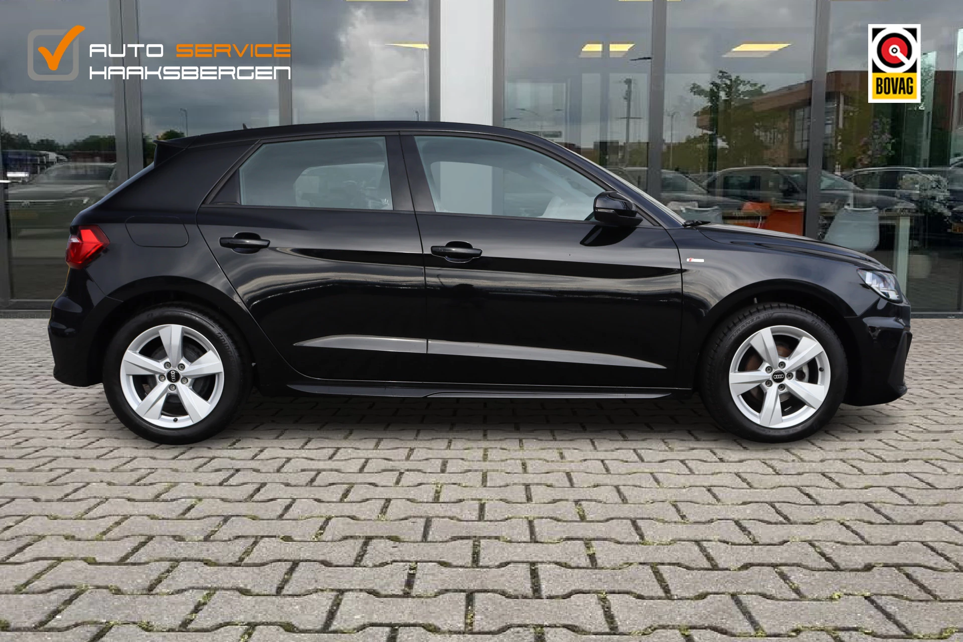 Hoofdafbeelding Audi A1 Sportback