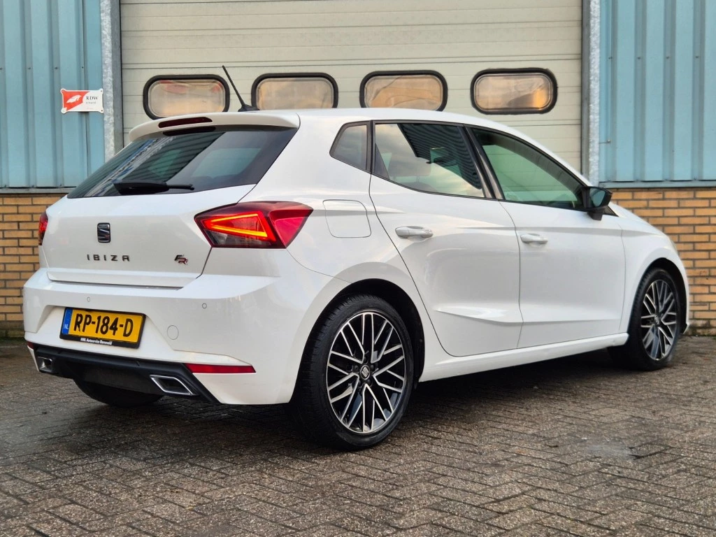 Hoofdafbeelding SEAT Ibiza