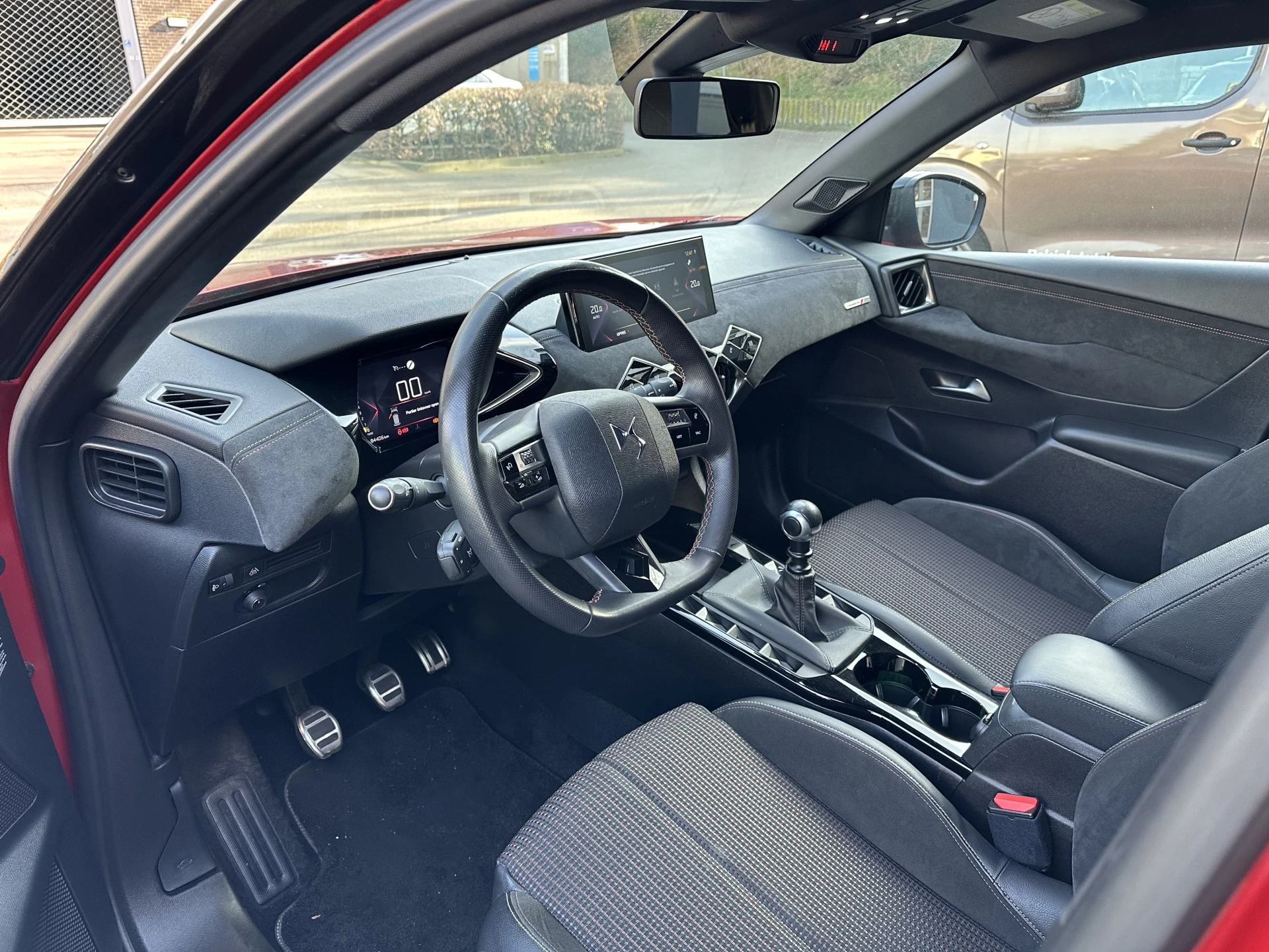 Hoofdafbeelding DS DS 3