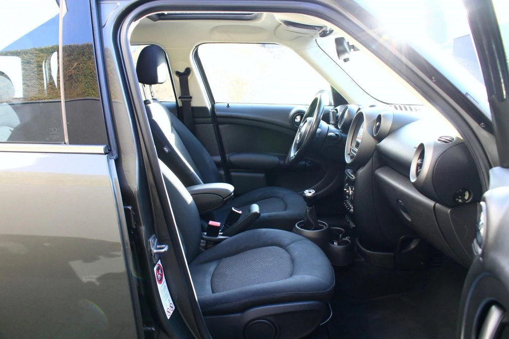 Hoofdafbeelding MINI Countryman