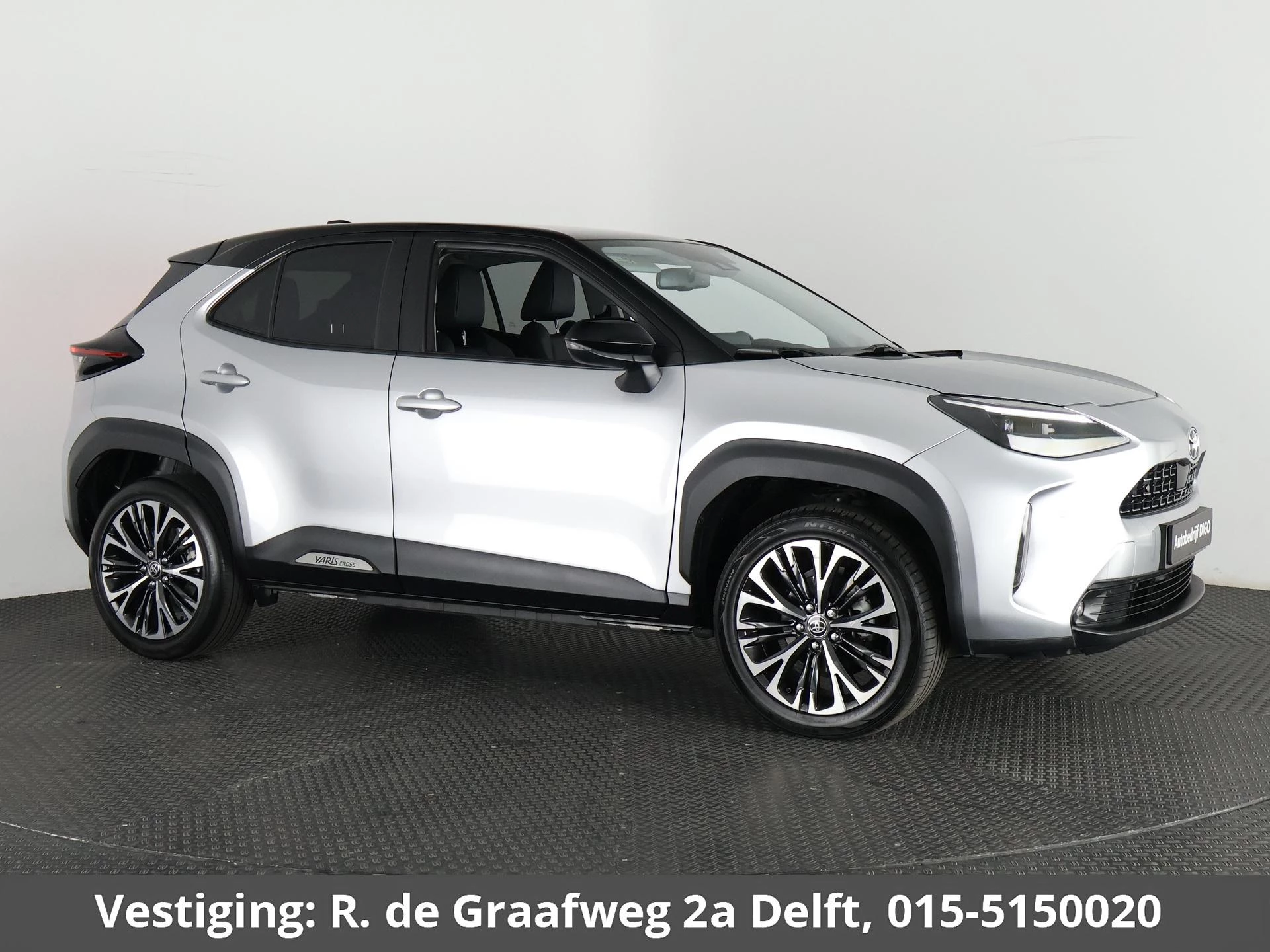 Hoofdafbeelding Toyota Yaris Cross