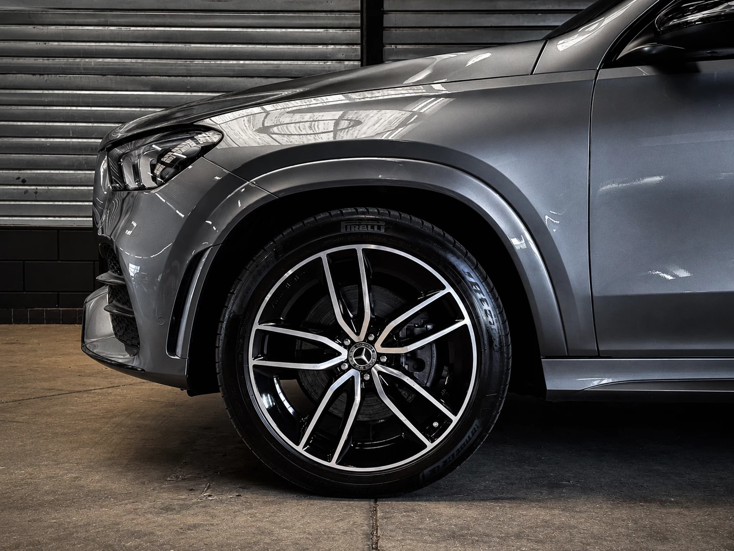 Hoofdafbeelding Mercedes-Benz GLE