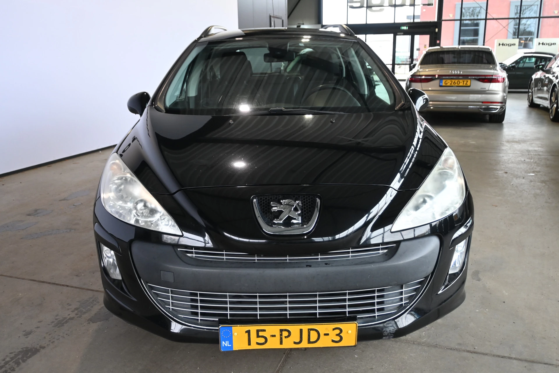 Hoofdafbeelding Peugeot 308