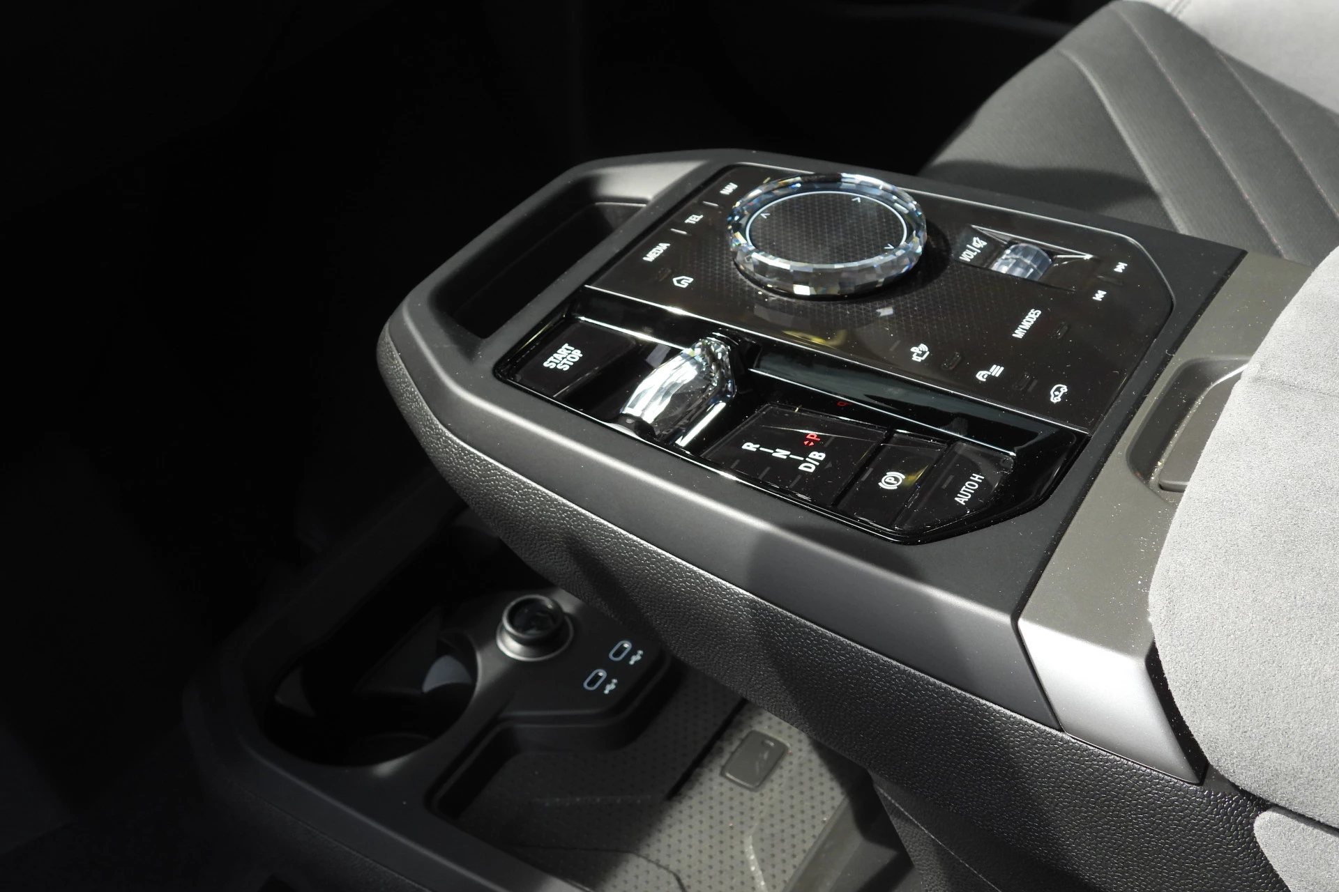 Hoofdafbeelding BMW iX